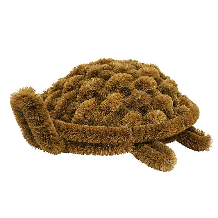 Great Looking Boot Scrapers in turtle shape