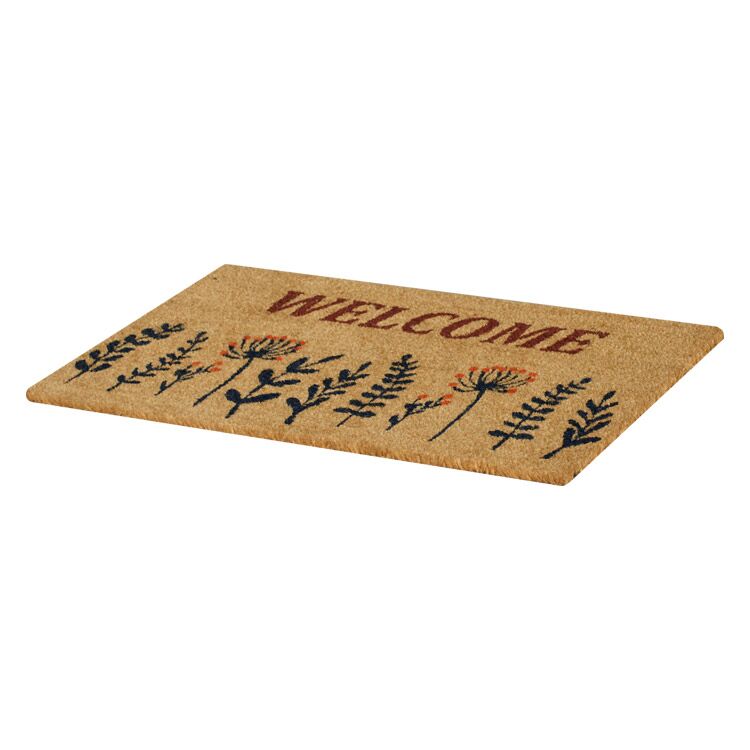 Wildflower Meadow Doormat