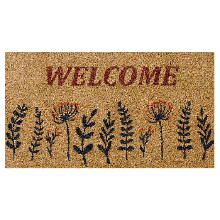 WildflowerMeadow Entry 750x750 2 Wildflower Meadow Doormat