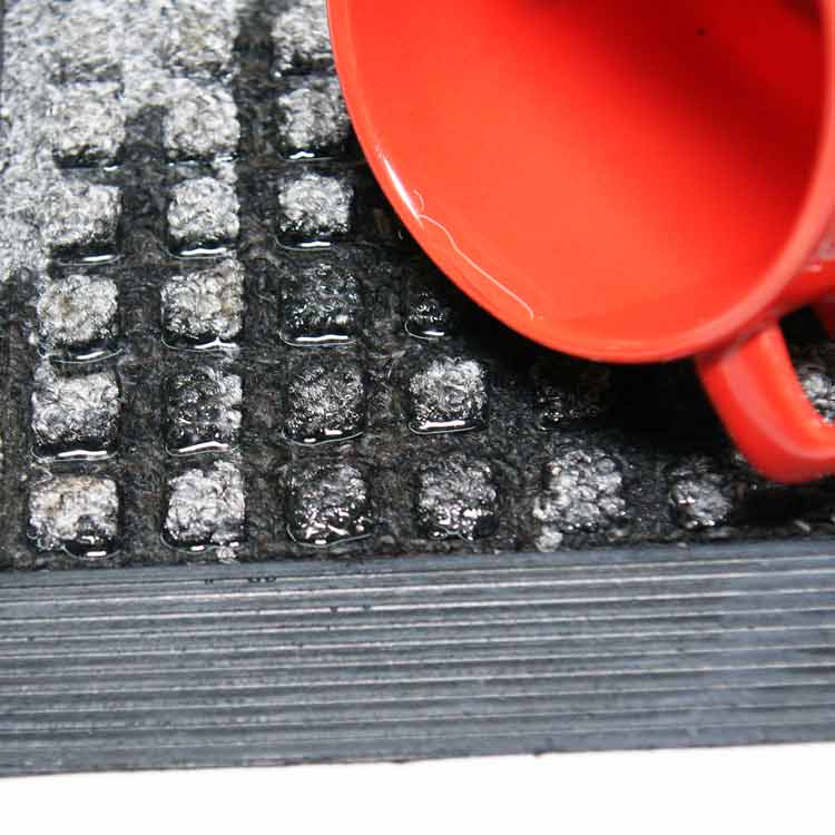 Carpet Mat Nottingham Action1 Large Nottingham Rubber Backed Carpet Mat