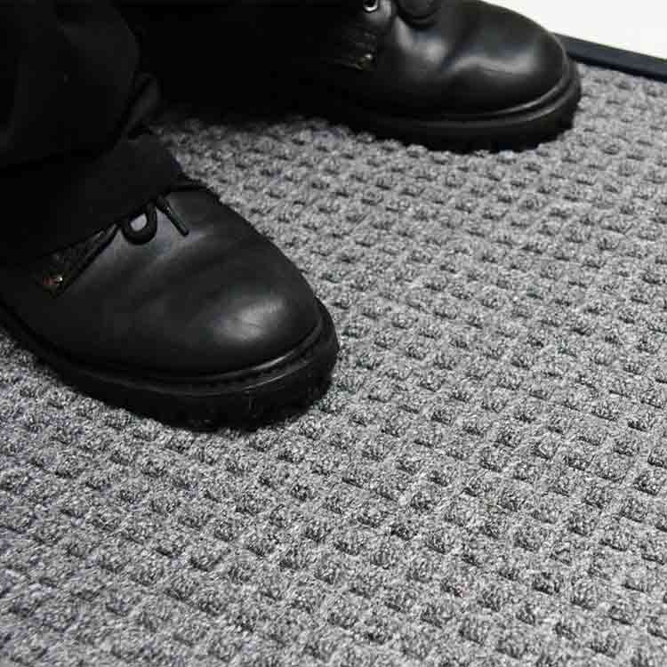 Nottingham Rubber Backed Carpet Mat Nottingham Rubber Backed Carpet Mat