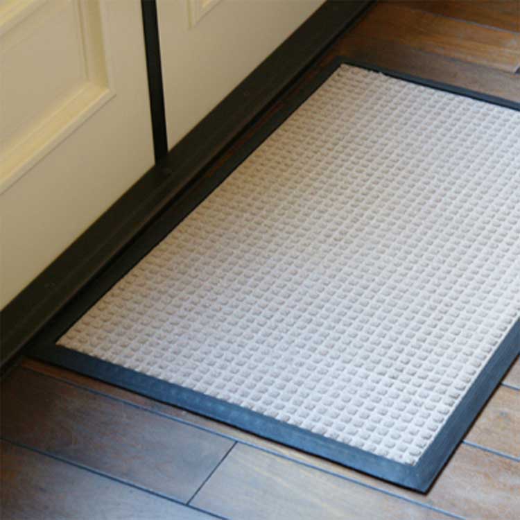 Carpet Mat Nottingham Action3 Large Nottingham Rubber Backed Carpet Mat