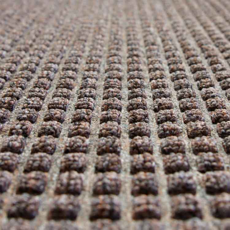 Carpet_Mat_Nottingham_Texture_Large Nottingham Rubber Backed Carpet Mat