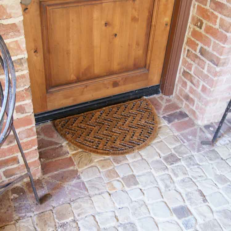 Caspian_Sea_Action2_Large Elegant Coir Entrance Door Mat with a Stylish Design