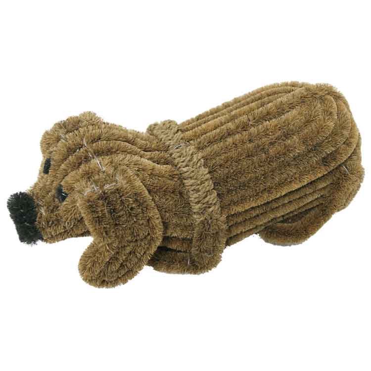 Doggie-Shoe-Scraper-01_Large Great Shoe Scraper in a dog shape