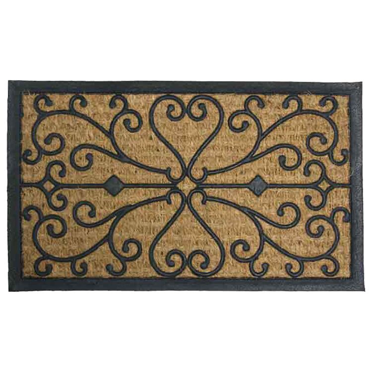 Harmony 01 Product 750x750 copy Harmony Coir Rubber Doormat