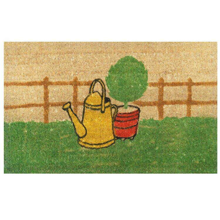 HerbGarden 01 Product 750x750 Herb Garden Doormat