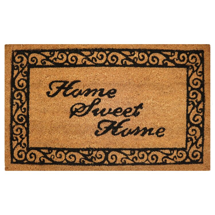 HomeSweetHomeDoormat Home Sweet Home Doormat