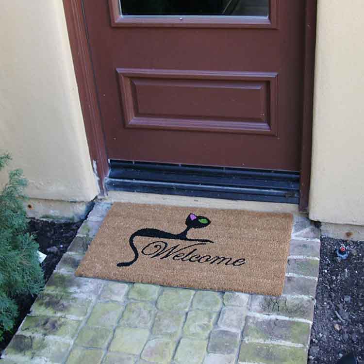 kitty-cat-doormat-01-action_Large Kitty Cat Welcome Mat