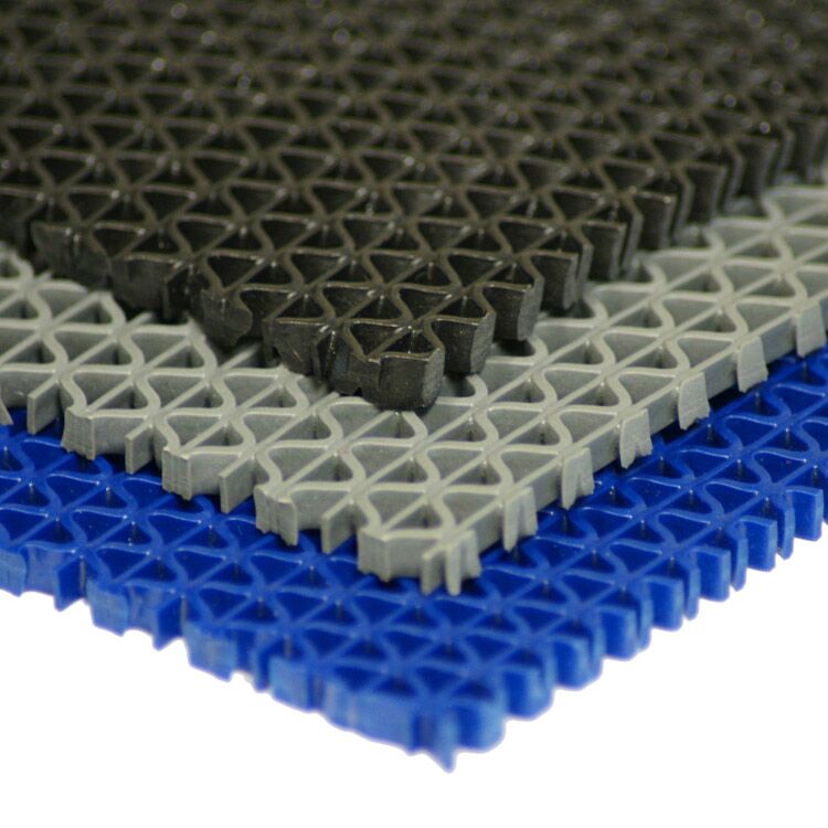 S grip Entry Large Designed for liquid drainage and improving traction
