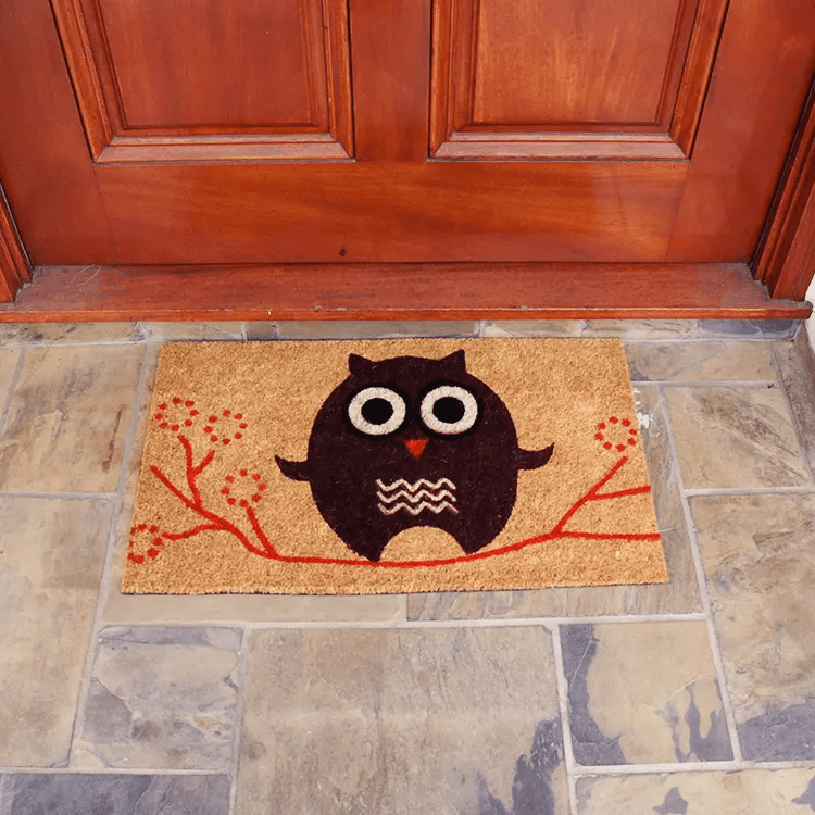 hoos there doormat