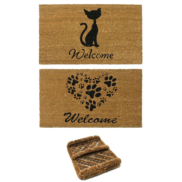 Cat Doormats – CoirMat.com