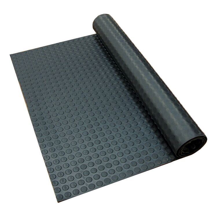 Coin Top Black Roll Large Coin Top Black Roll Large