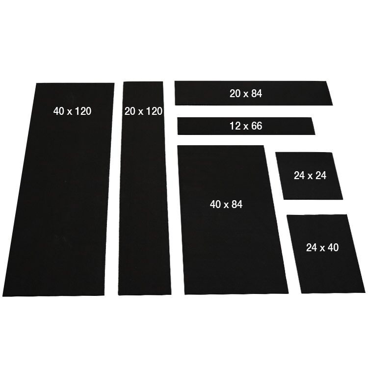 custom cut entry custom cut with different sizes of different cuts