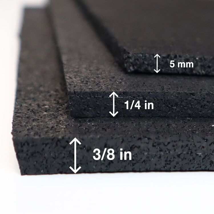 thickness Large thickness of product