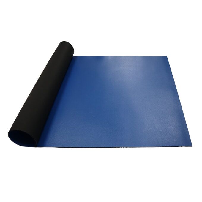 TerraflexsportB Rollshot Terraflexsport Blue Rollshot