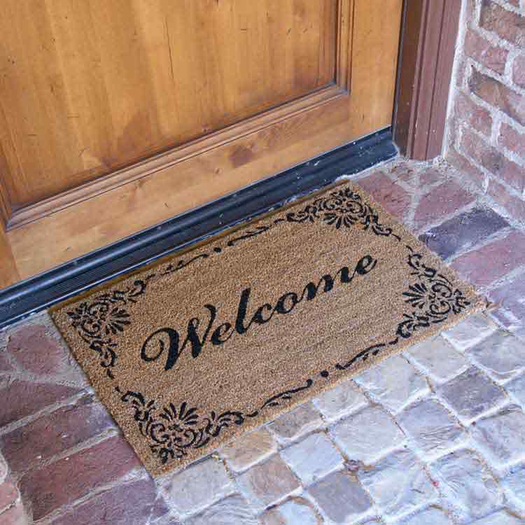 Classic_American_Action_01_750x750_01 Welcome Mat with a Patriotic Undertone