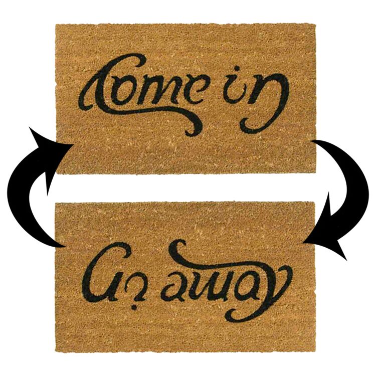 ComeInWelcomeDoormat Come In Welcome Doormat