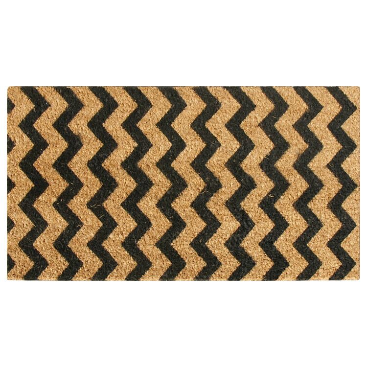 modern_lattice_entry_Large The Lattice Design Shines on This Modern & Durable Coir Coco Mat