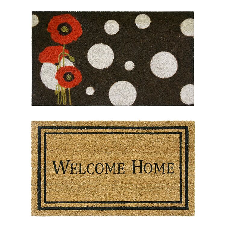ModernDecorDoormatKit Modern Decor Doormat Kit